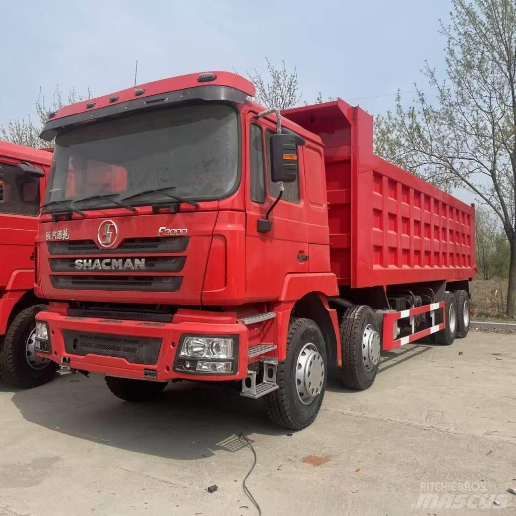 Shacman F 3000 Articulated Dump Trucks (ADTs)