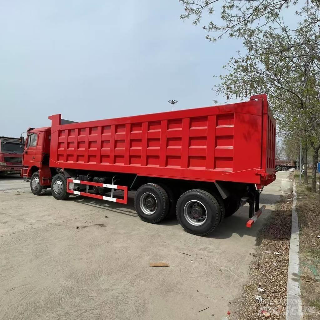 Shacman F 3000 Articulated Dump Trucks (ADTs)