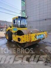 BW 220D-40 Single drum rollers