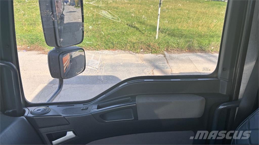 MAN TGA 18.430 Tractor Units