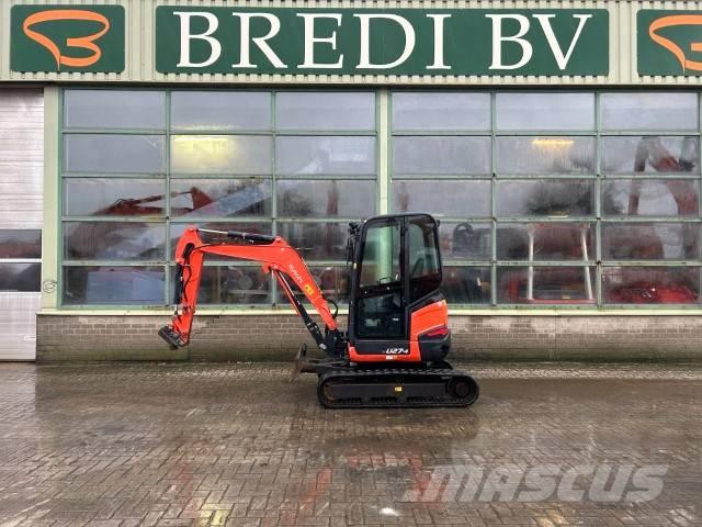 Kubota U 27-4 Mini excavators < 7t (Mini diggers)