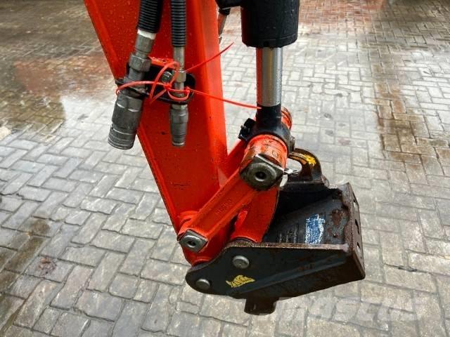 Kubota U 27-4 Mini excavators < 7t (Mini diggers)