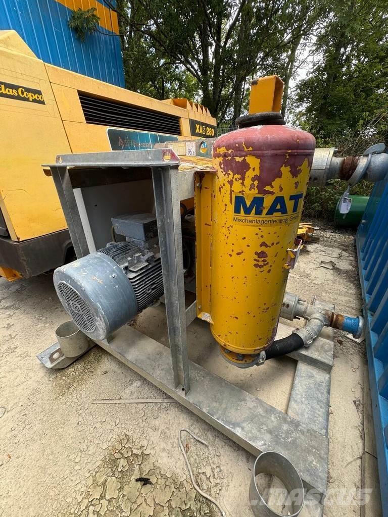 Bauer MAT HP 70 Construction - Others
