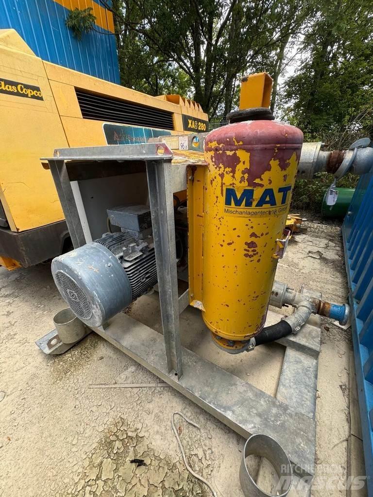 Bauer MAT HP 70 Construction - Others