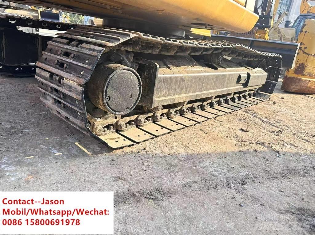 CAT 305.5 E CR Mini excavators < 7t (Mini diggers)