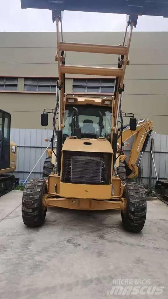 CAT 420 F Backhoe loaders