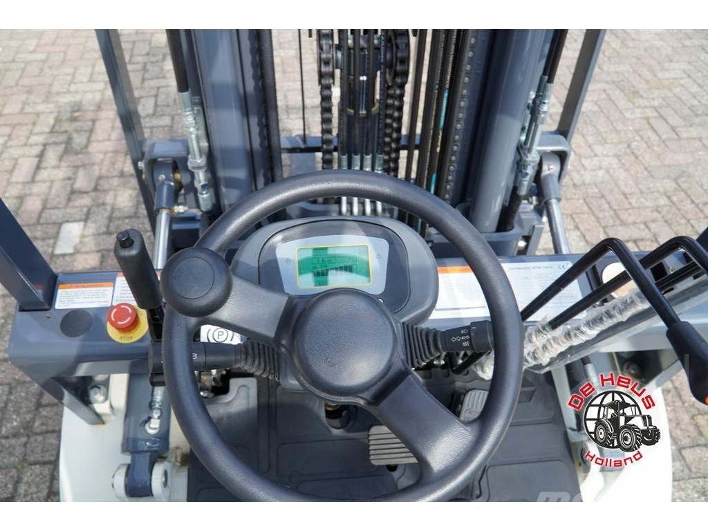 Eurotrac FE30-ECO Forklift trucks - others