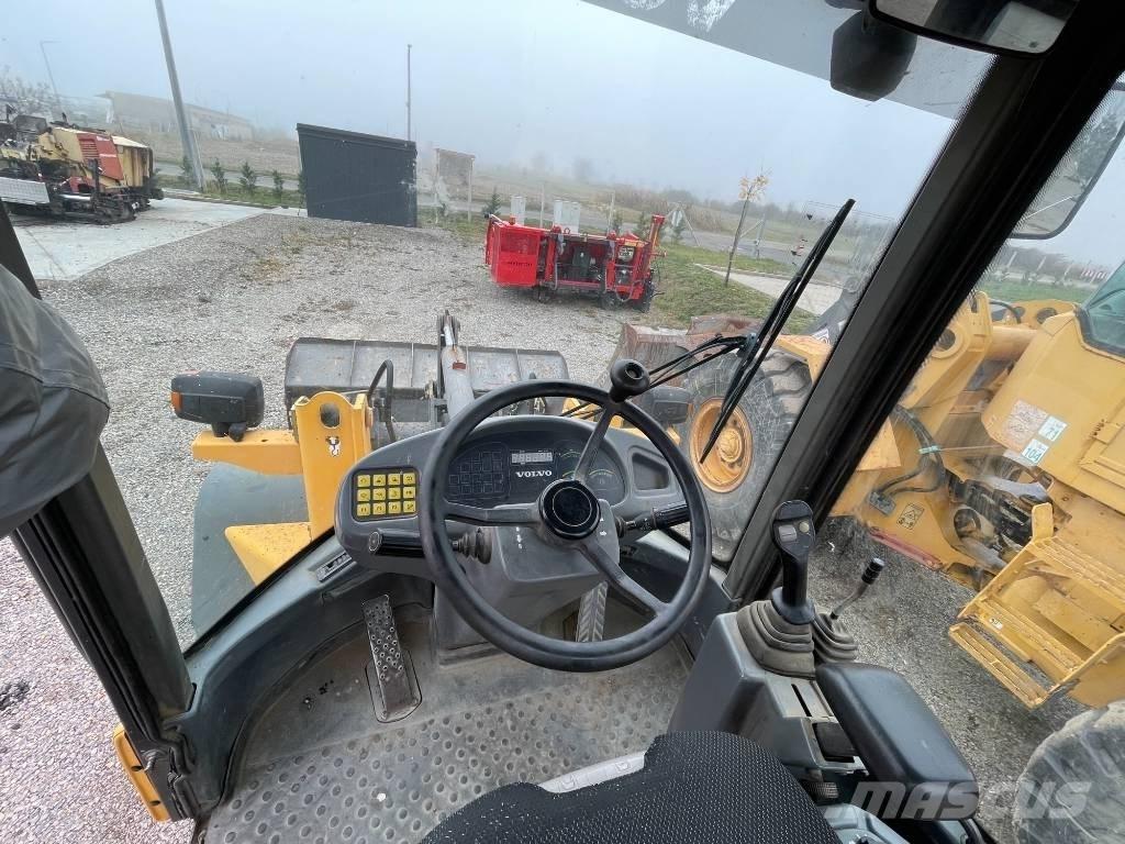 Volvo L 35 B - Z Wheel loaders