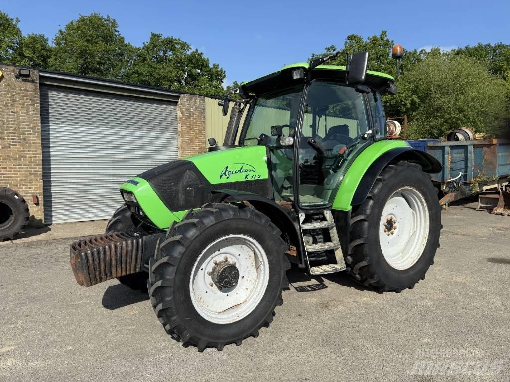 Deutz K120 Tractors