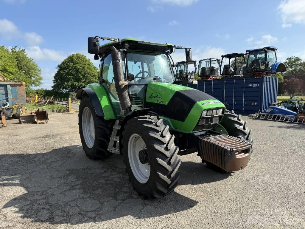 Deutz K120 Tractors