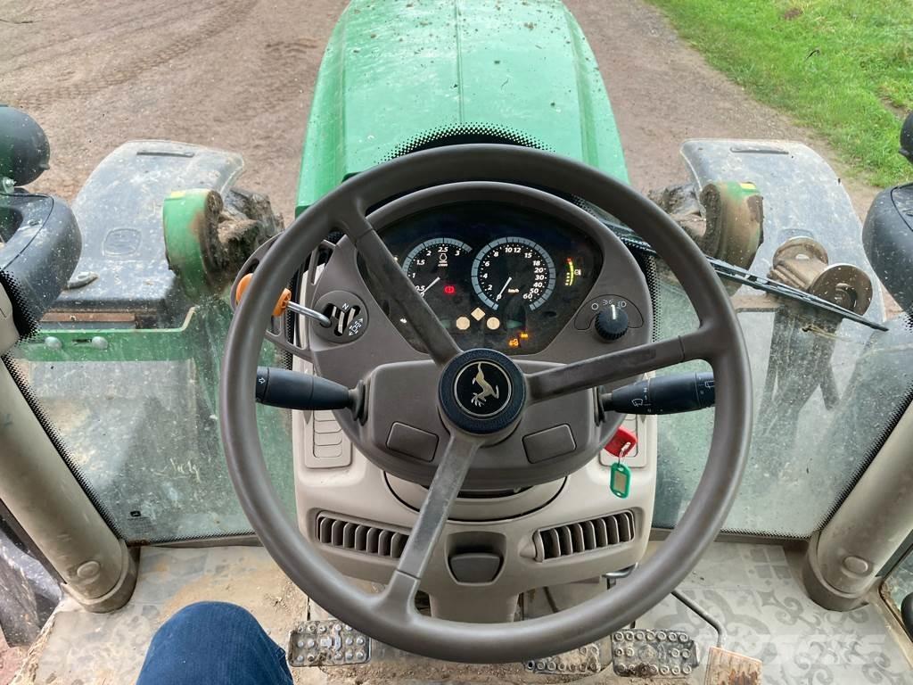 John Deere 6145R Tractors