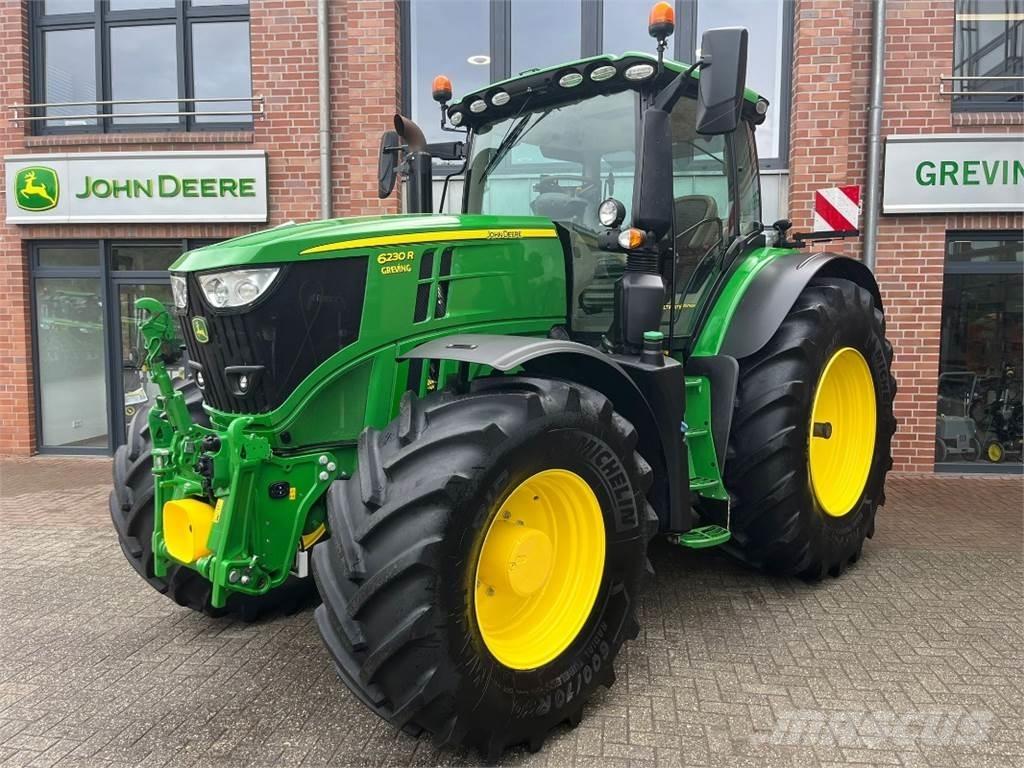 John Deere 6230R Tractors