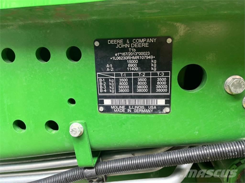 John Deere 6230R Tractors