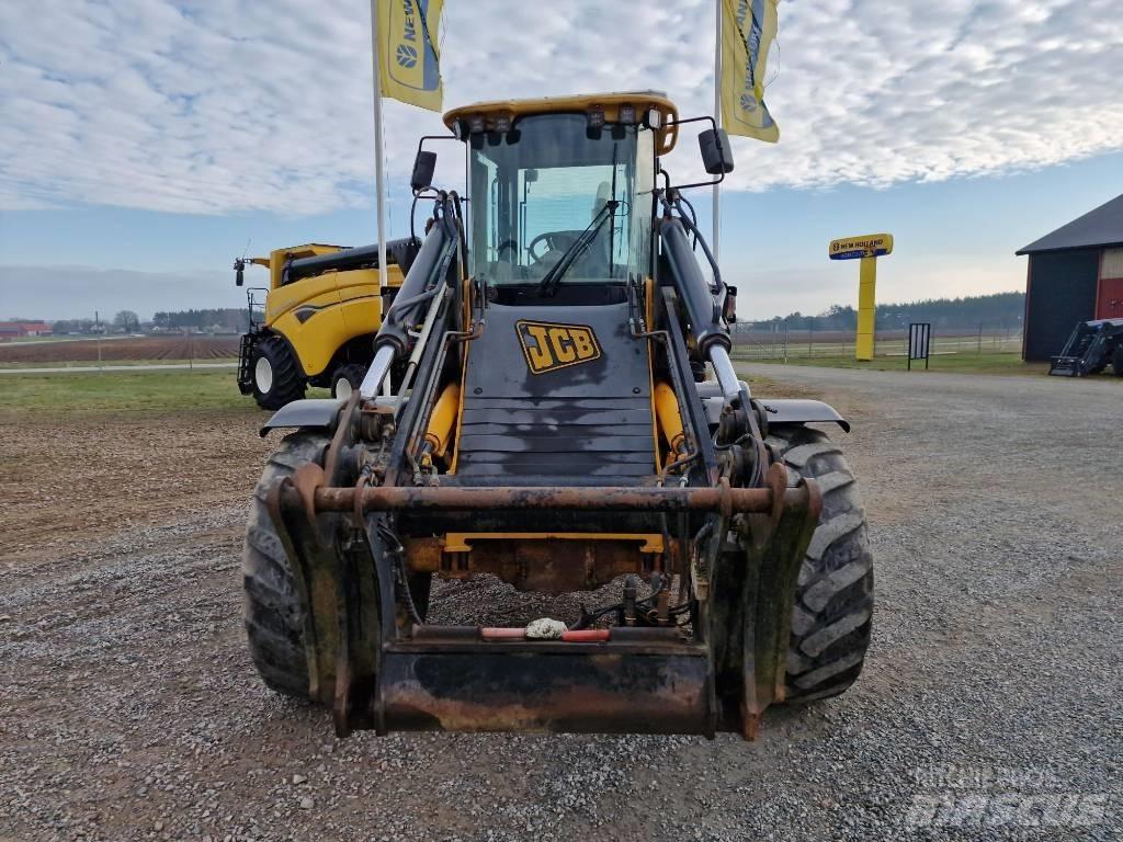 JCB 416 Telehandlers for agriculture