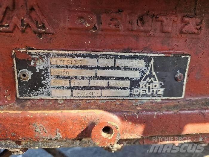  Engines BF6L913T Transportation - Others