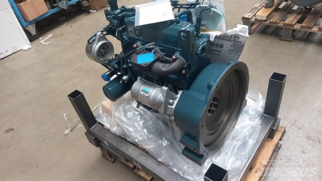 Kubota D1105 Engines