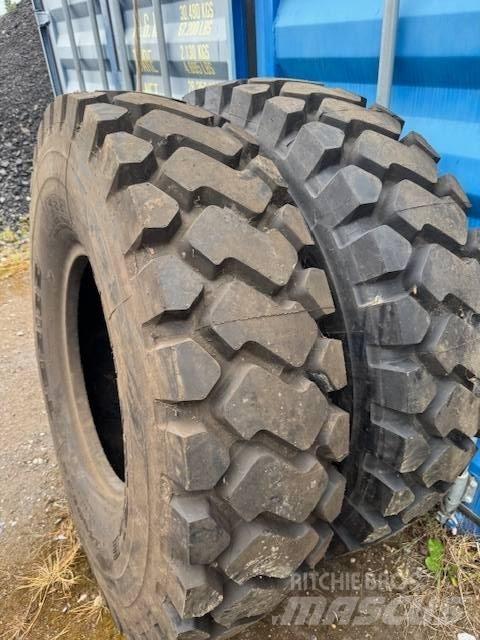 Michelin 16.00R20 Tyres, wheels and rims
