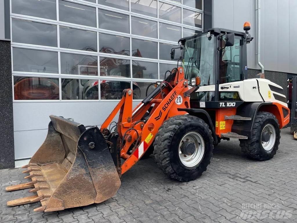 Schaeff TL100 Wheel loaders
