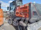 Atlas 150W Wheeled excavators