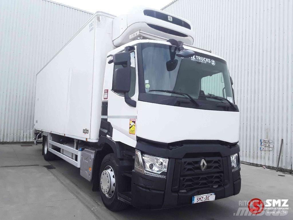 Renault T 380 Temperature controlled trucks