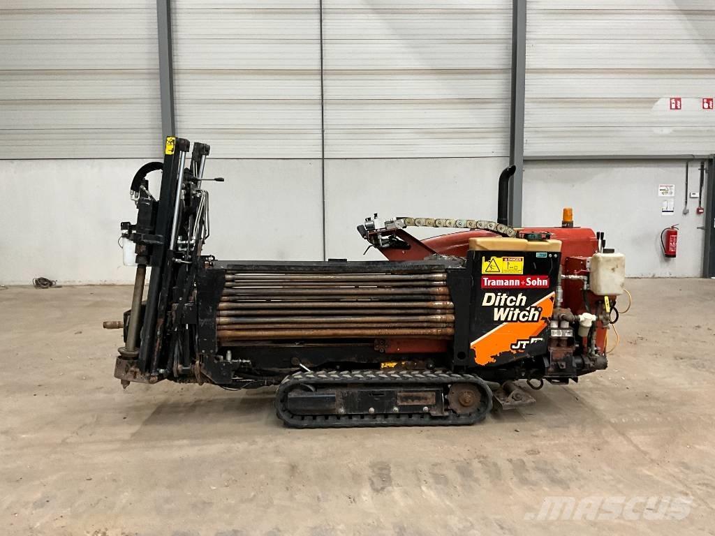 Ditch Witch JT 5 Horizontal Directional Drilling Equipment