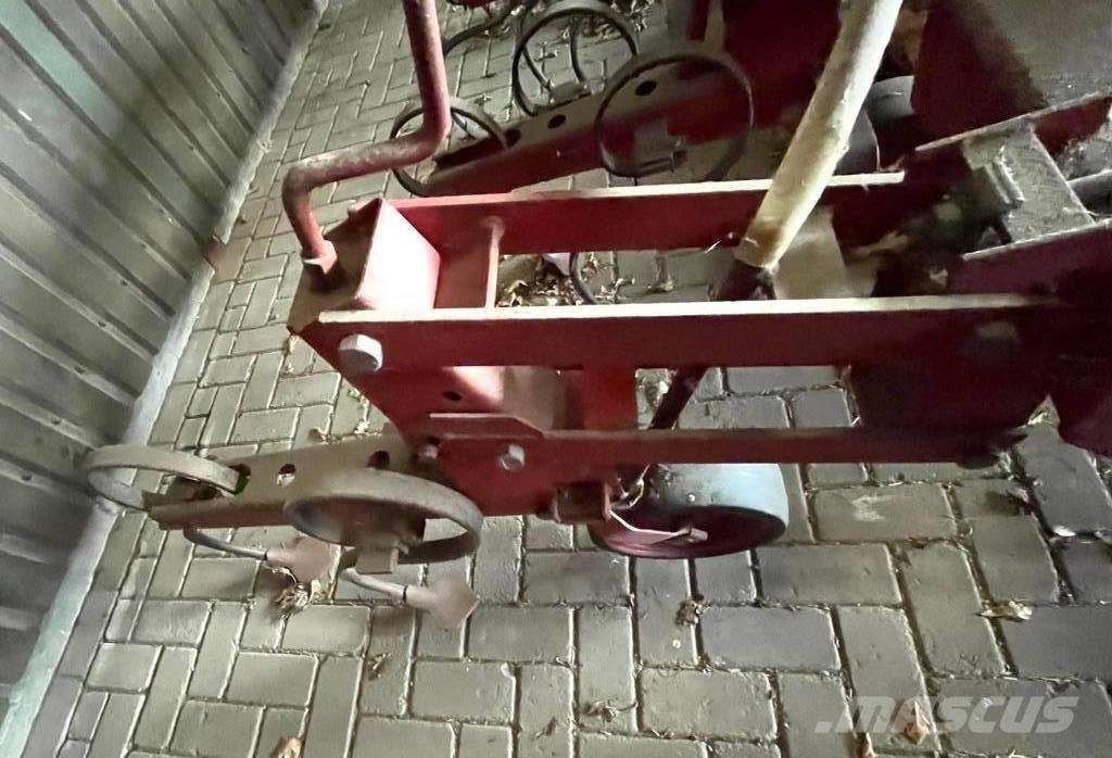 Becker schoffel Other tillage machines and accessories