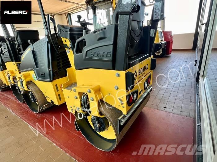 Bomag BW 100 AD M-5 Twin drum rollers