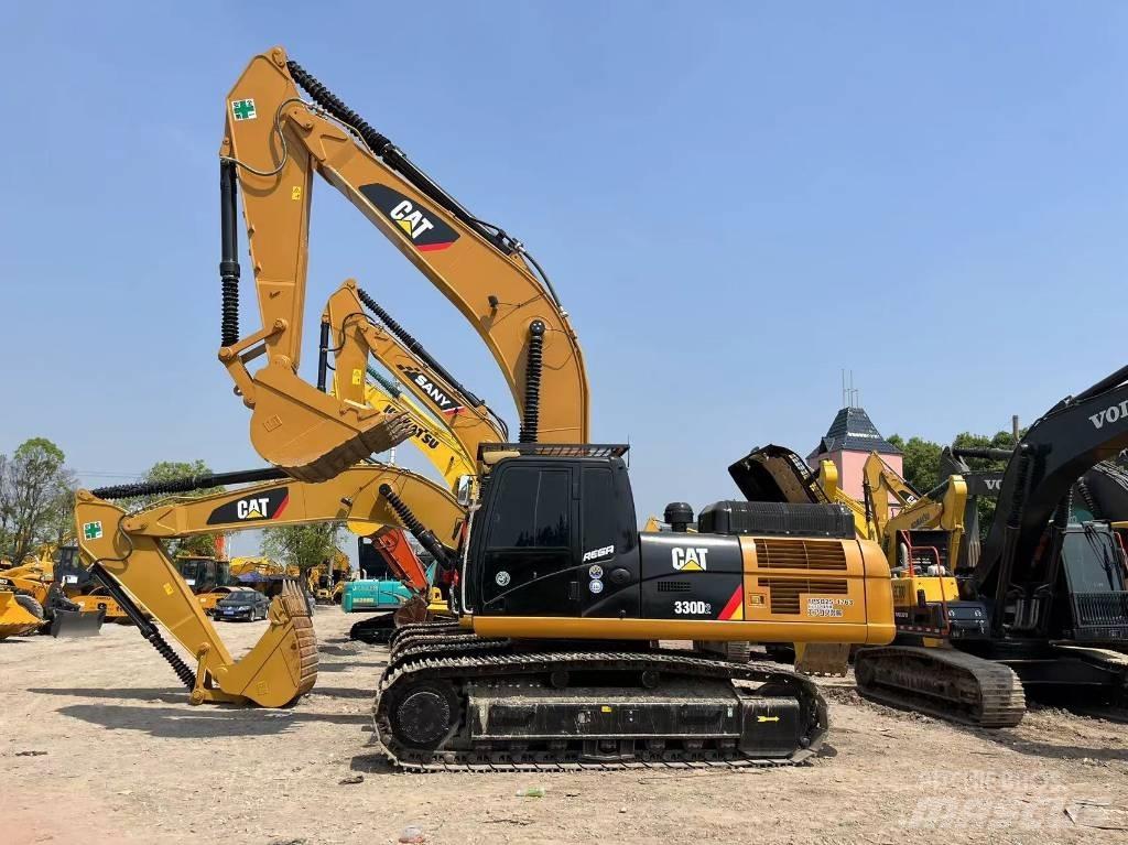 CAT 330D2 Crawler excavators