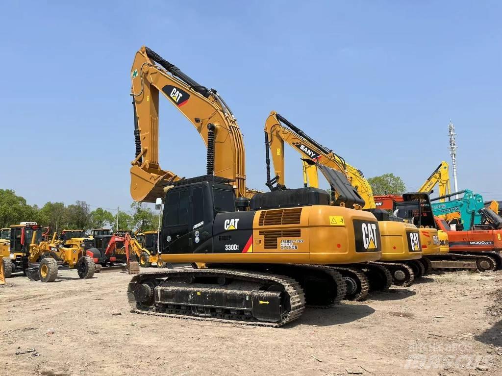 CAT 330D2 Crawler excavators