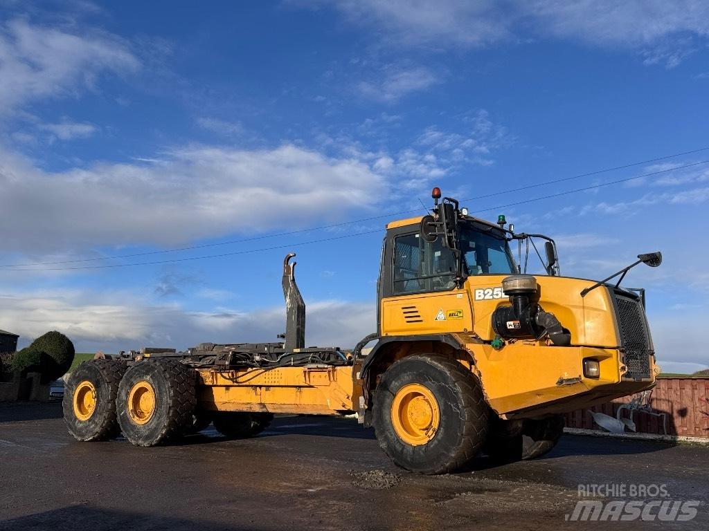 Bell B 25 D Articulated Dump Trucks (ADTs)
