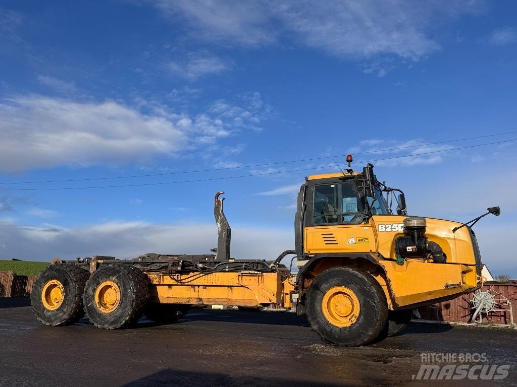Bell B 25 D Articulated Dump Trucks (ADTs)