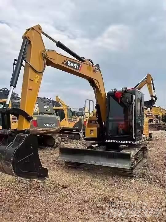 Sany SY 75 C Crawler excavators