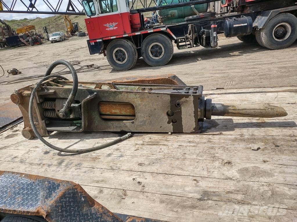 ROCKBLASTER Hammer Hammers / Breakers