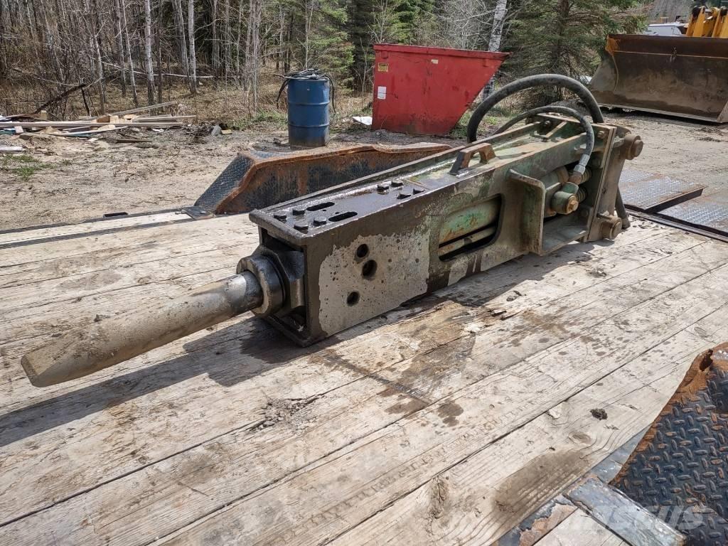  ROCKBLASTER Hammer Hammers / Breakers