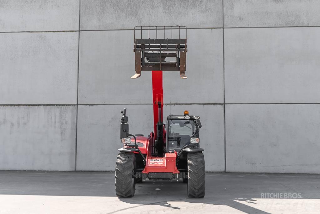 Manitou MT 730 Telescopic handlers