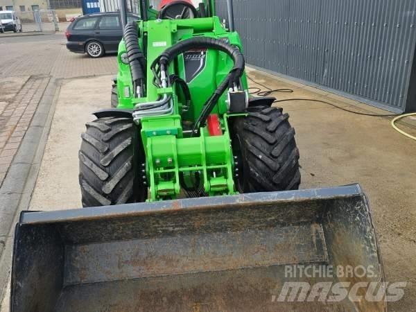 Avant 860 i Skid steer loaders