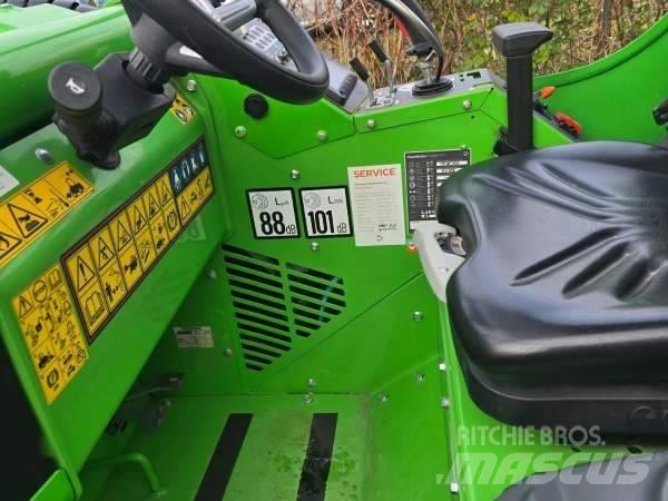 Avant 860 i Skid steer loaders