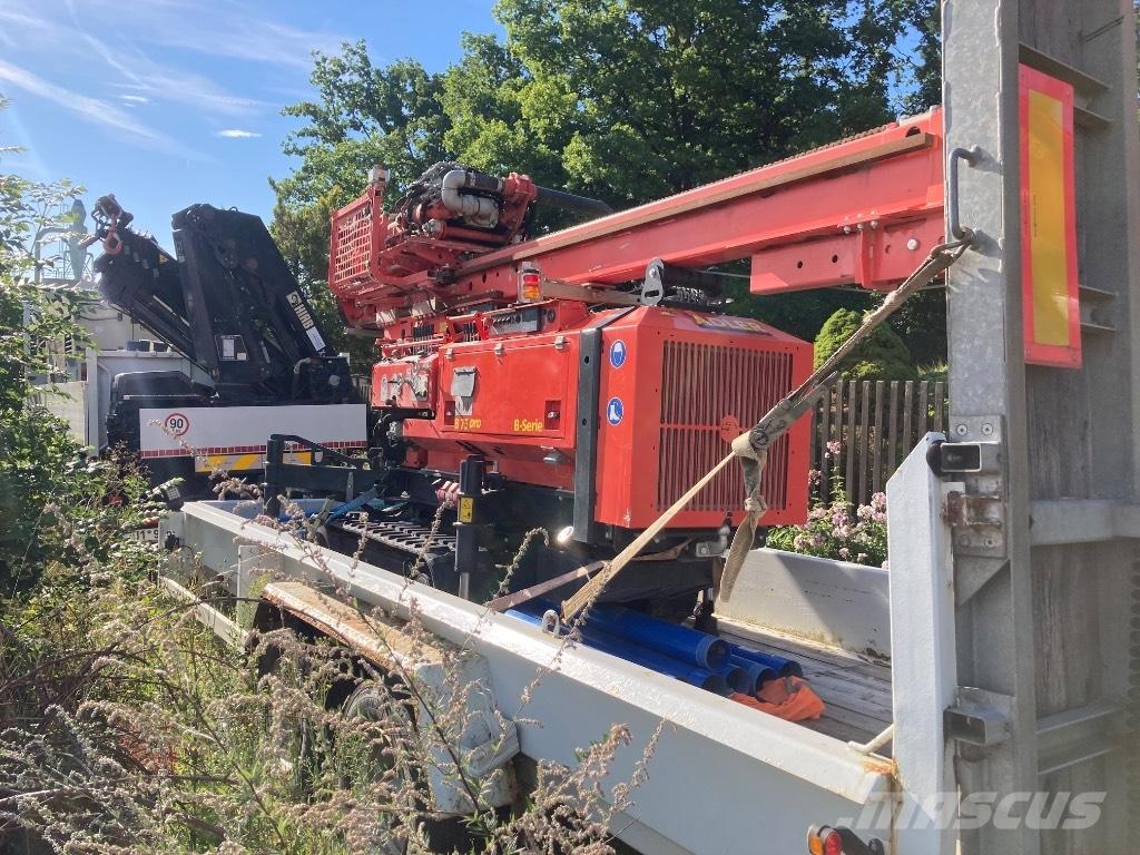Humer TTH 11,9 Low loaders