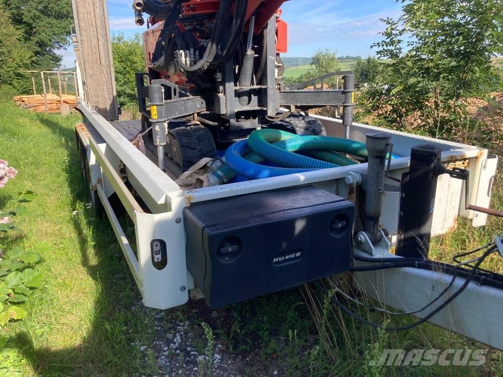 Humer TTH 11,9 Low loaders
