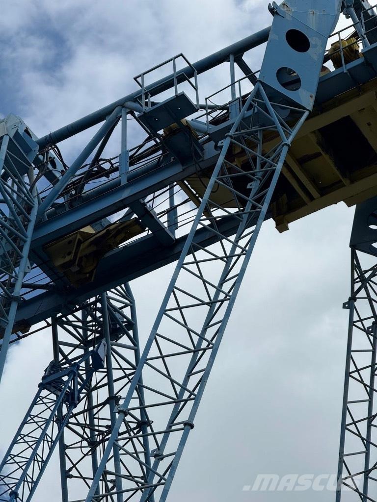 Voest Alpine 60 ton Other lifting machines