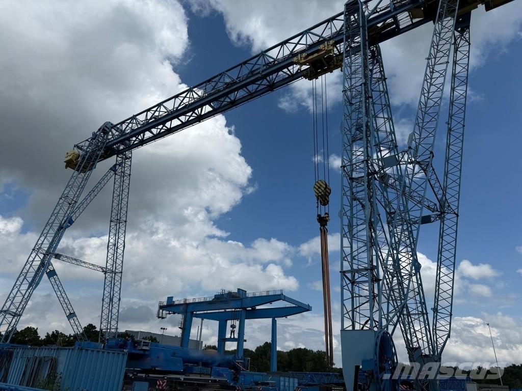 Voest Alpine P22 Other lifting machines