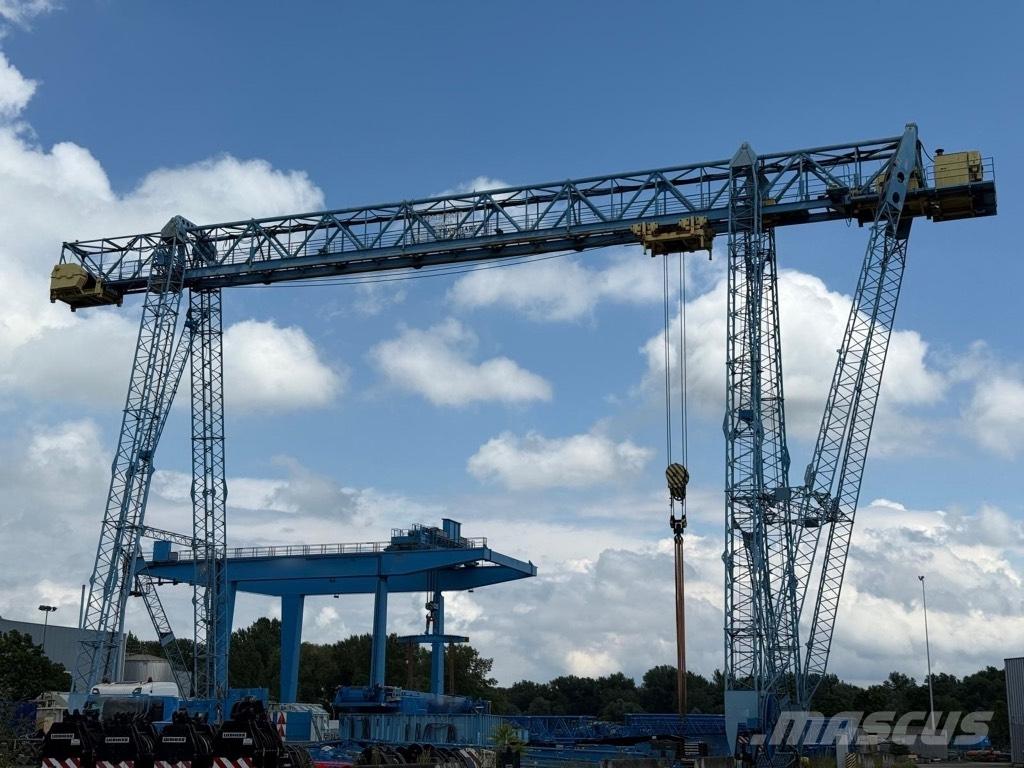 Voest Alpine P22 Other lifting machines
