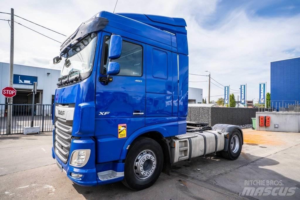 DAF XF 480 Tractor Units
