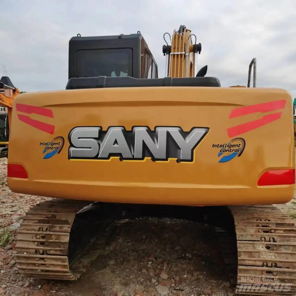 Sany SY135Cpro Midi excavators  7t - 12t