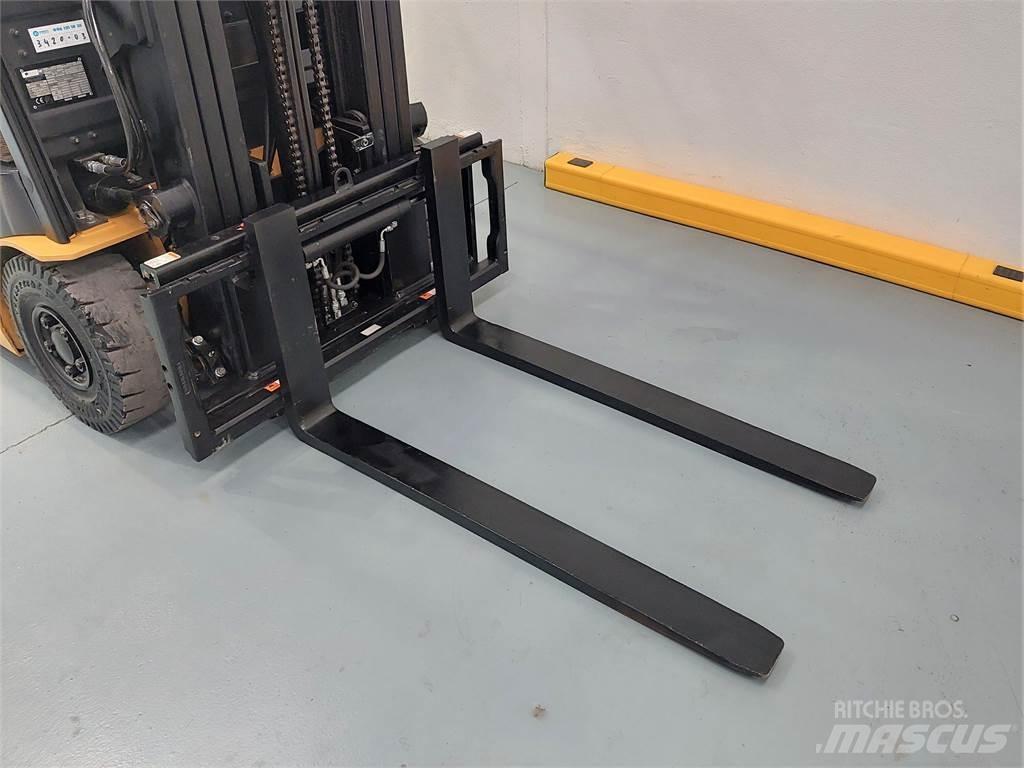 CAT EP18CPNT Electric forklift trucks