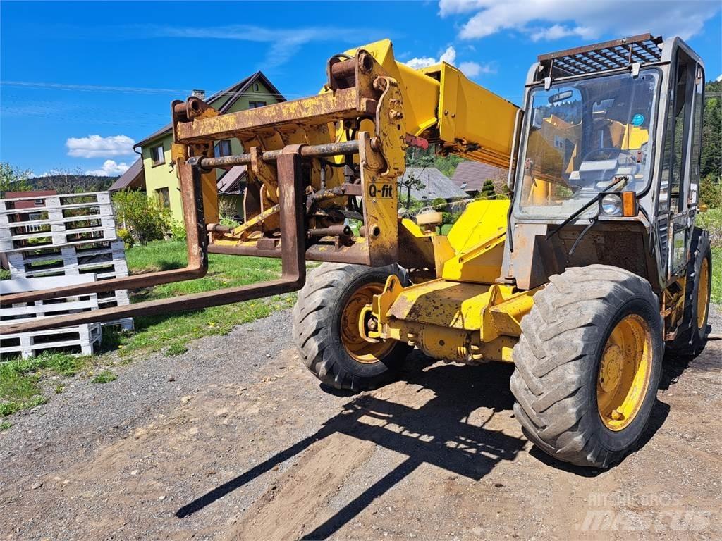JCB 525-67 Construction - Others