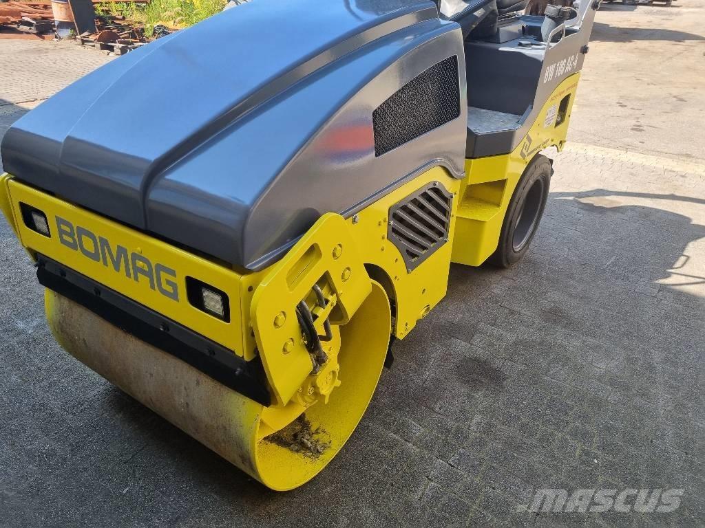 Bomag BW 100 AC-4 Combi rollers