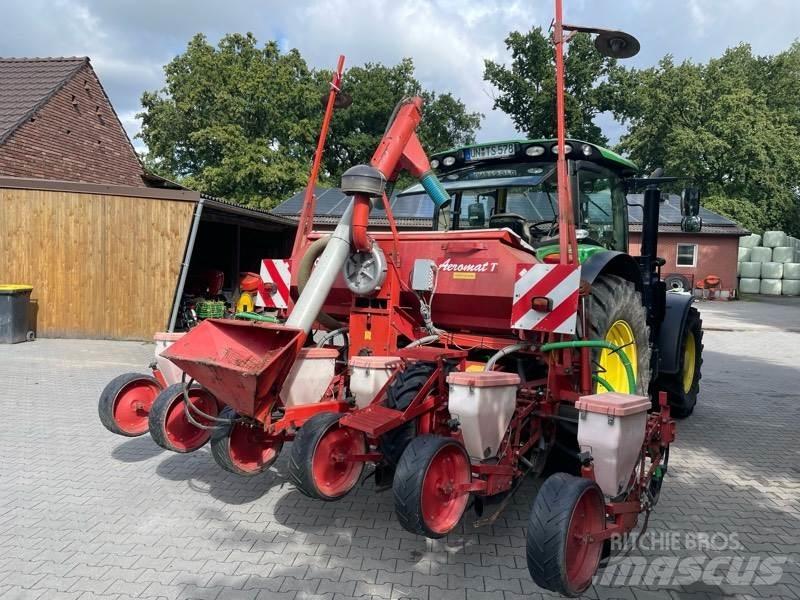 Becker Aeromat T Precision sowing machines