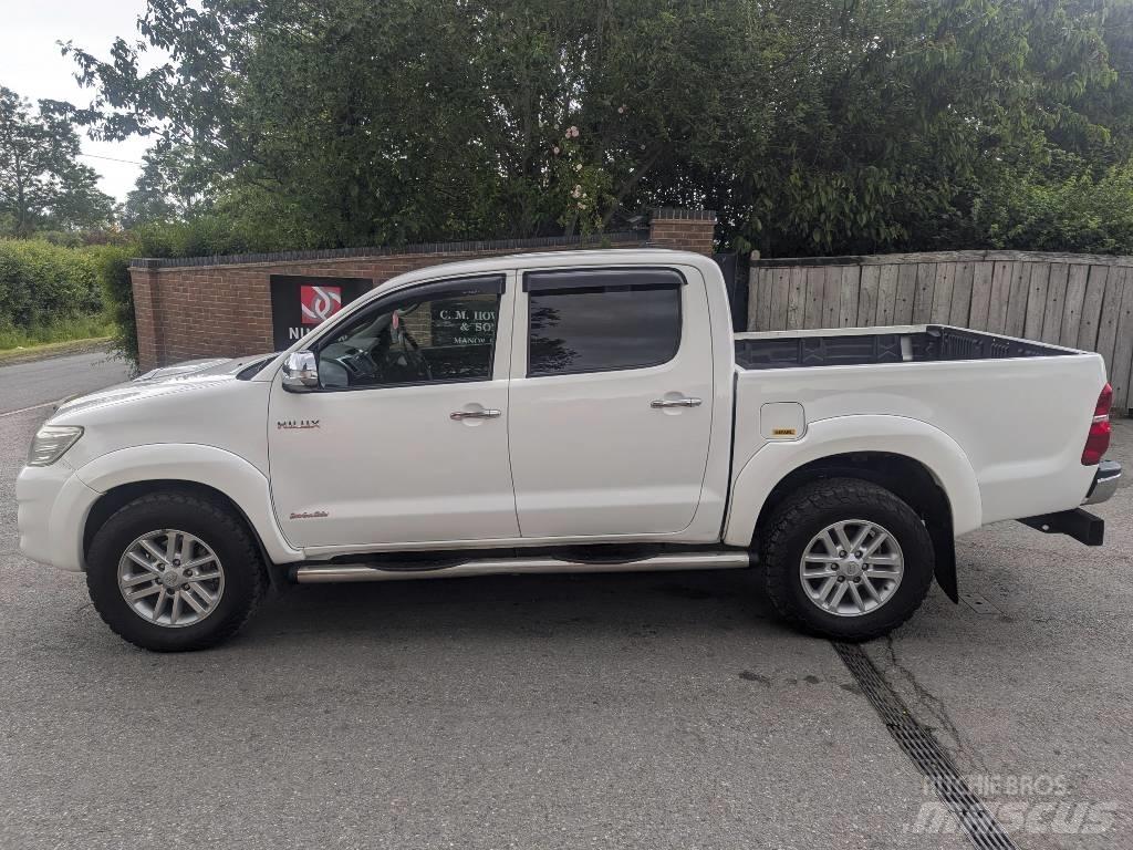 Toyota Hilux Pick up/Dropside