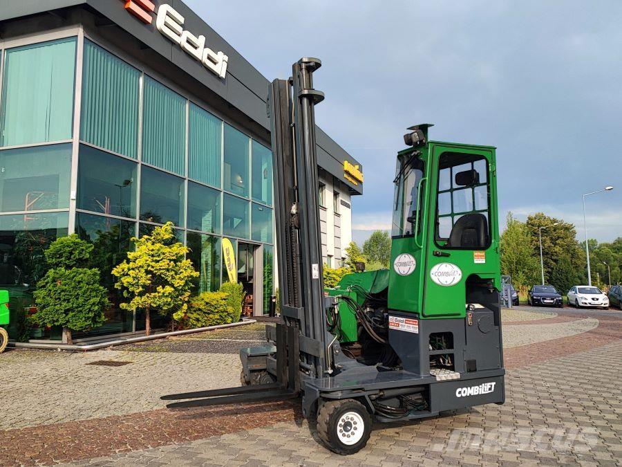 Combilift C4000 4-way reach trucks